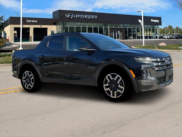2025 Hyundai Santa Cruz Limited