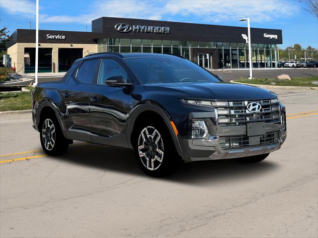 2025 Hyundai Santa Cruz Limited