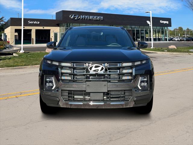 2025 Hyundai Santa Cruz Limited
