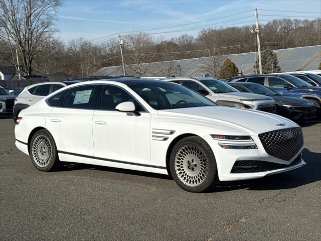 2022 Genesis G80 2.5T AWD for sale in DANBURY, CT