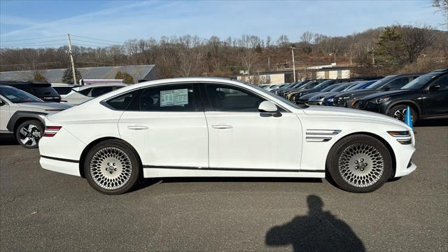 2022 Genesis G80 2.5T AWD
