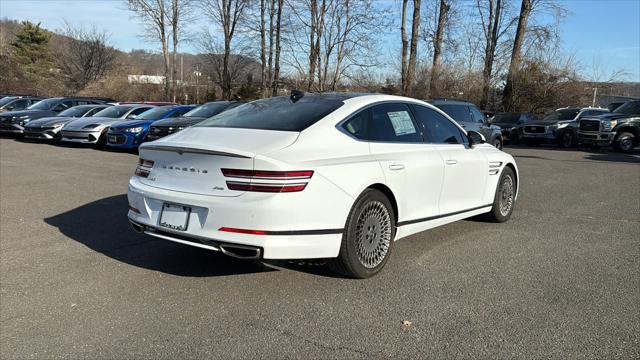 2022 Genesis G80 2.5T AWD
