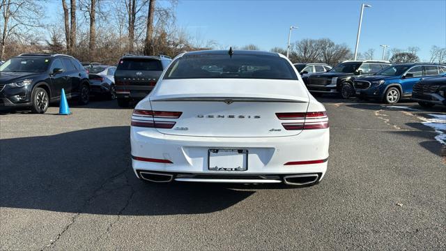 2022 Genesis G80 2.5T AWD