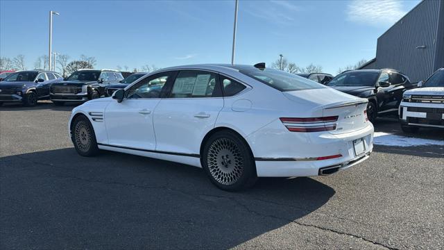 2022 Genesis G80 2.5T AWD
