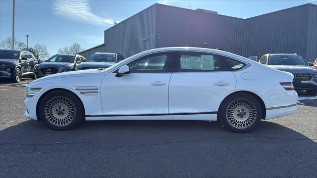 2022 Genesis G80 2.5T AWD
