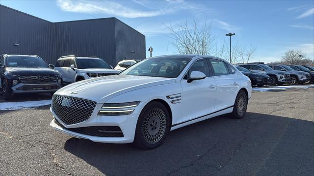 2022 Genesis G80 2.5T AWD