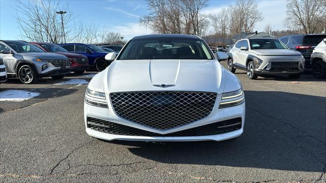2022 Genesis G80 2.5T AWD