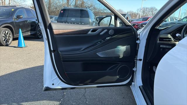 2022 Genesis G80 2.5T AWD