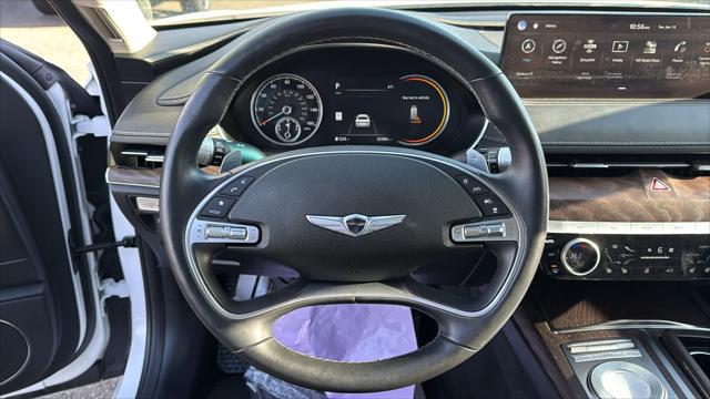 2022 Genesis G80 2.5T AWD