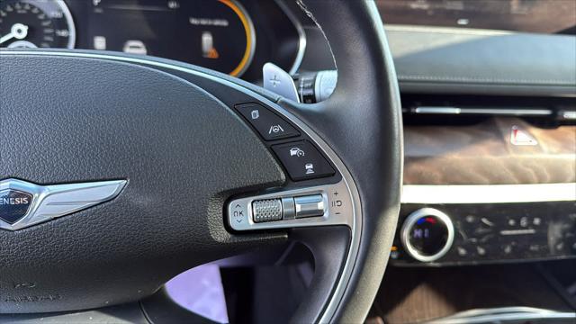 2022 Genesis G80 2.5T AWD