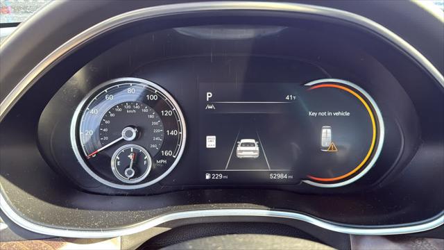 2022 Genesis G80 2.5T AWD