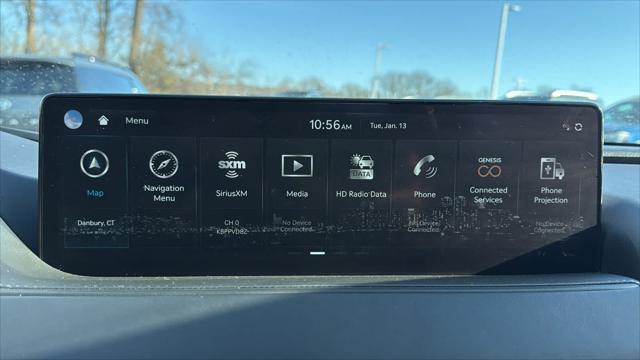 2022 Genesis G80 2.5T AWD