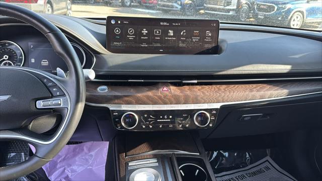 2022 Genesis G80 2.5T AWD