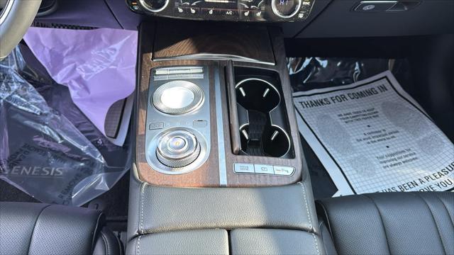 2022 Genesis G80 2.5T AWD