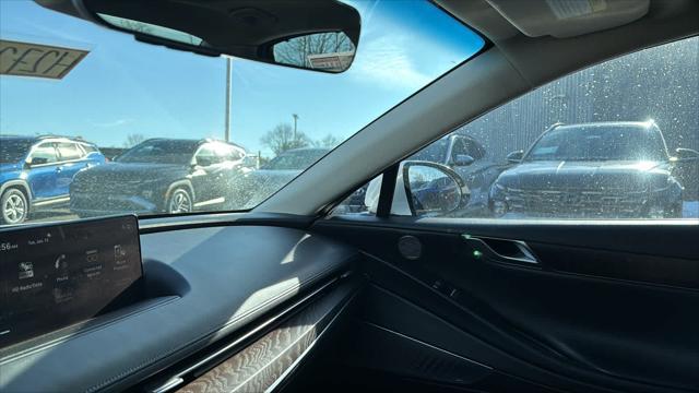 2022 Genesis G80 2.5T AWD