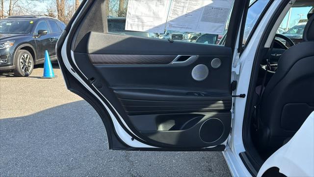 2022 Genesis G80 2.5T AWD