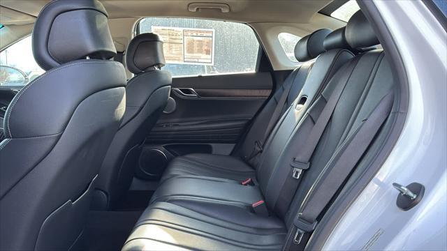 2022 Genesis G80 2.5T AWD