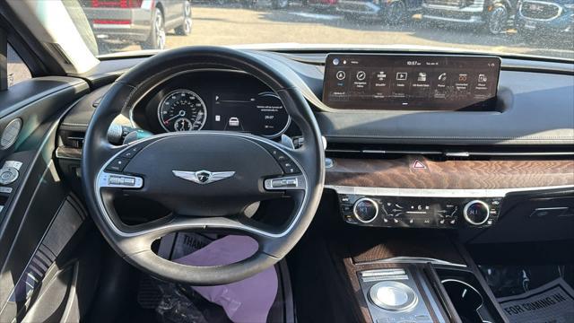 2022 Genesis G80 2.5T AWD