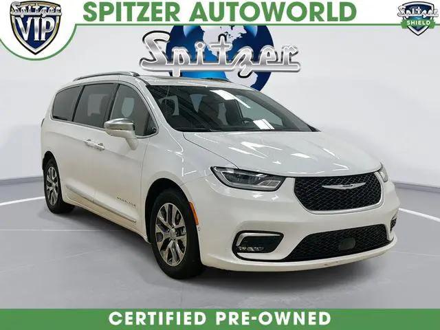 2024 Chrysler Pacifica Hybrid Pinnacle for sale near Ontario, OH