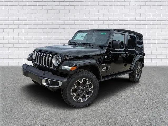 2024 Jeep Wrangler 4-Door Sahara 4x4 for sale in Collins, MS