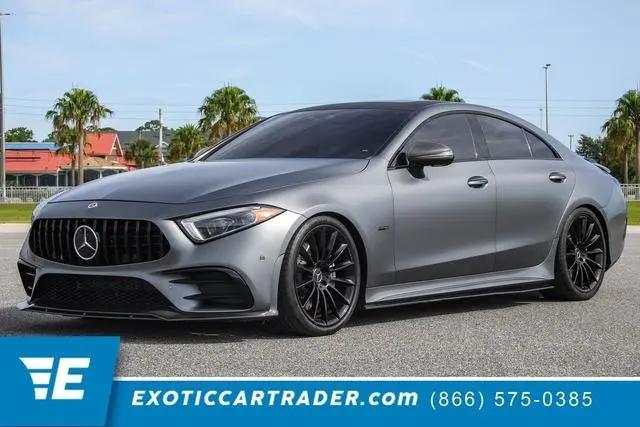 2019 Mercedes-Benz CLS S 4MATIC for sale in Fort Lauderdale, FL