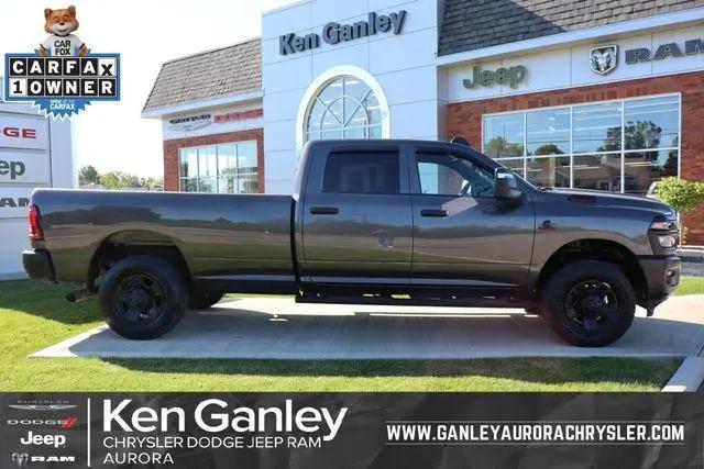 2025 Ram 3500 Tradesman Crew Cab 4x4 8' Box for sale in Aurora, OH