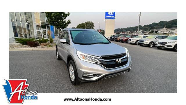 2016 Honda CR-V EX-L for sale in Altoona, PA