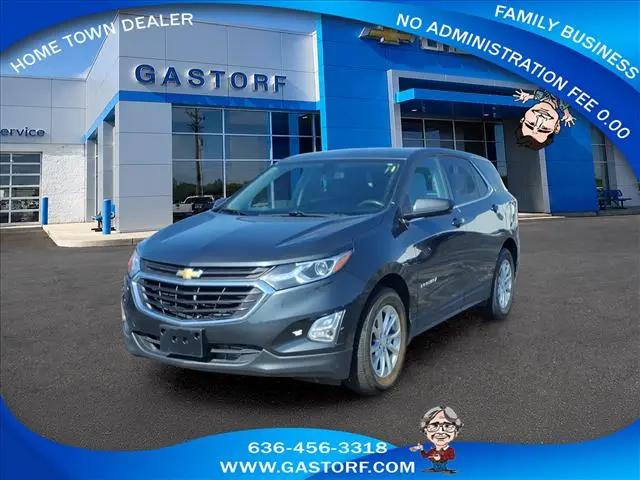 2018 Chevrolet Equinox LT for sale in Warrenton, MO