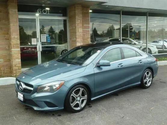 2014 Mercedes-Benz CLA 4MATIC for sale in West Chicago, IL
