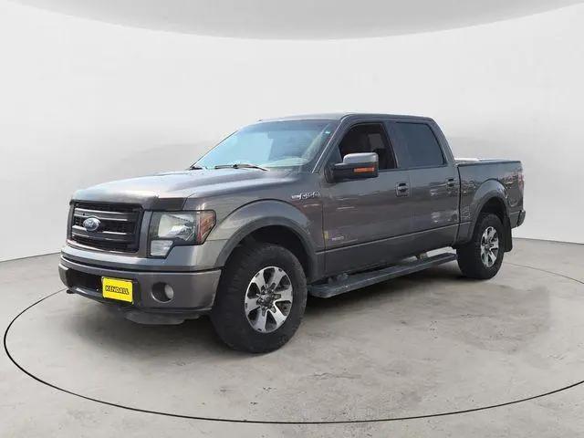 2014 Ford F-150 FX4 for sale in Bend, OR