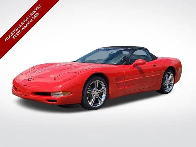 1999 Chevrolet Corvette Base for sale in Kalamazoo, MI