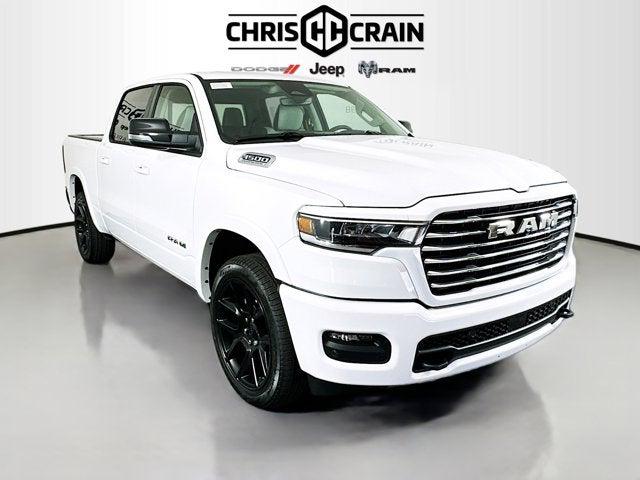 2026 RAM Ram 1500 RAM 1500 LARAMIE CREW CAB 4X4 57 BOX 2026 RAM Ram 1500 RAM 1500 LARAMIE CREW CAB 4X4 57 BOX