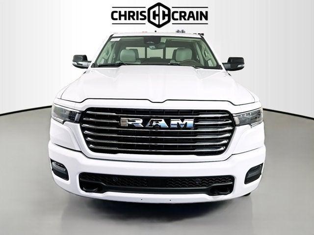 2026 RAM Ram 1500 RAM 1500 LARAMIE CREW CAB 4X4 57 BOX 2026 RAM Ram 1500 RAM 1500 LARAMIE CREW CAB 4X4 57 BOX