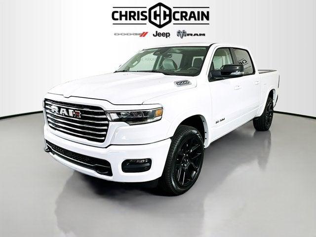 2026 RAM Ram 1500 RAM 1500 LARAMIE CREW CAB 4X4 57 BOX 2026 RAM Ram 1500 RAM 1500 LARAMIE CREW CAB 4X4 57 BOX
