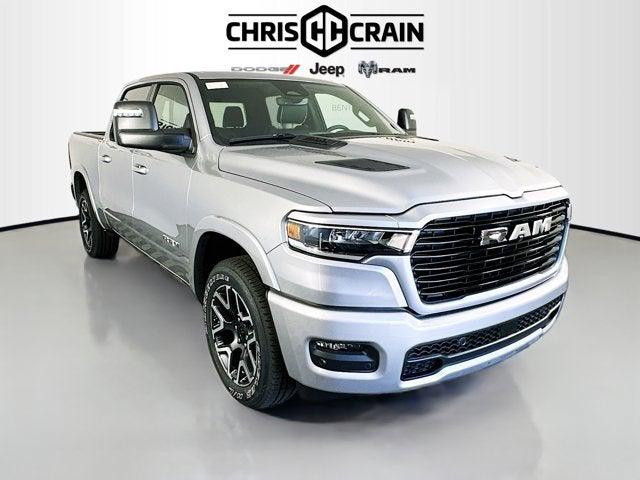 2026 RAM Ram 1500 RAM 1500 LARAMIE CREW CAB 4X4 57 BOX 2026 RAM Ram 1500 RAM 1500 LARAMIE CREW CAB 4X4 57 BOX