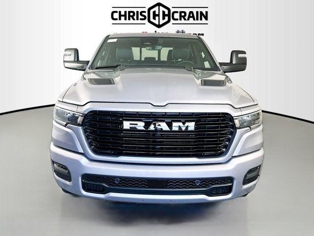 2026 RAM Ram 1500 RAM 1500 LARAMIE CREW CAB 4X4 57 BOX 2026 RAM Ram 1500 RAM 1500 LARAMIE CREW CAB 4X4 57 BOX