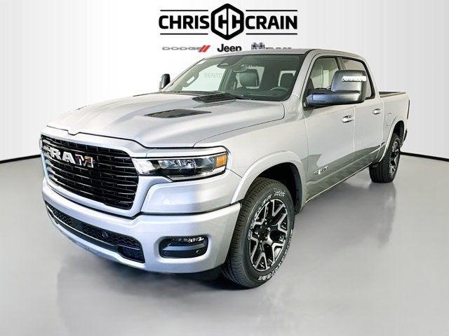 2026 RAM Ram 1500 RAM 1500 LARAMIE CREW CAB 4X4 57 BOX 2026 RAM Ram 1500 RAM 1500 LARAMIE CREW CAB 4X4 57 BOX