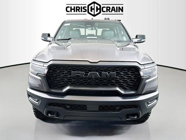 2026 RAM Ram 1500 RAM 1500 REBEL CREW CAB 4X4 57 BOX