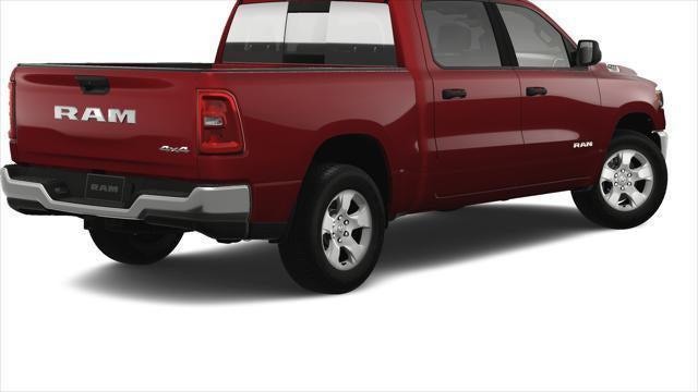 2025 RAM Ram 1500 RAM 1500 TRADESMAN CREW CAB 4X4 57 BOX