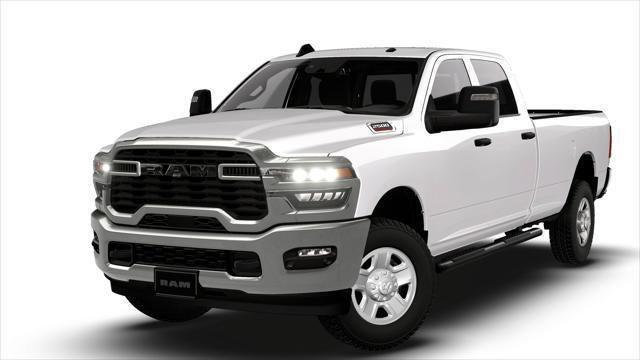 2026 RAM Ram 2500 RAM 2500 TRADESMAN CREW CAB 4X4 8 BOX 2026 RAM Ram 2500 RAM 2500 TRADESMAN CREW CAB 4X4 8 BOX