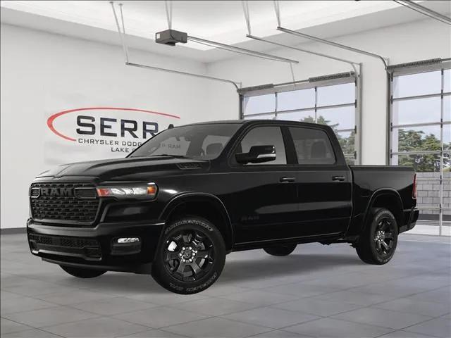 2025 RAM Ram 1500 RAM 1500 BIG HORN CREW CAB 4X4 57 BOX 2025 RAM Ram 1500 RAM 1500 BIG HORN CREW CAB 4X4 57 BOX