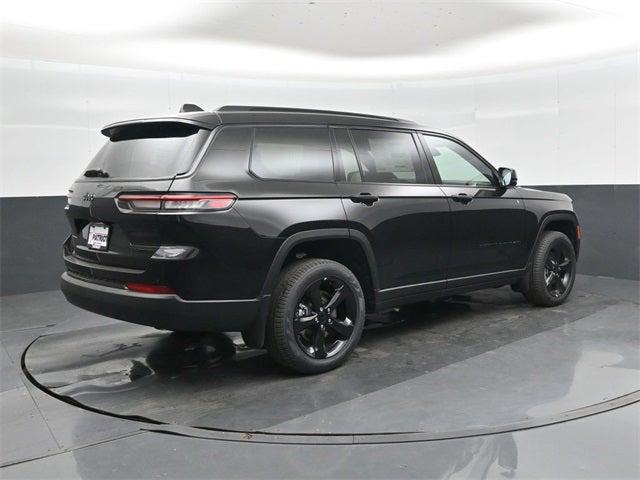 2025 Jeep Grand Cherokee GRAND CHEROKEE L LIMITED 4X2 2025 Jeep Grand Cherokee GRAND CHEROKEE L LIMITED 4X2