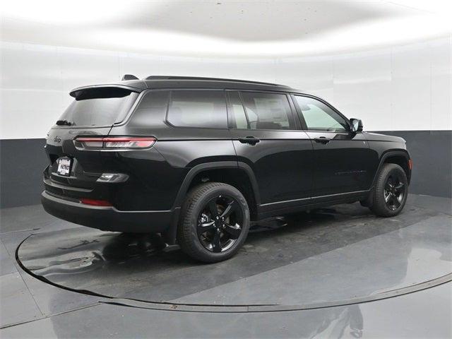 2025 Jeep Grand Cherokee GRAND CHEROKEE L LIMITED 4X2 2025 Jeep Grand Cherokee GRAND CHEROKEE L LIMITED 4X2