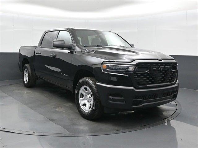 2026 RAM Ram 1500 RAM 1500 TRADESMAN CREW CAB 4X4 57 BOX