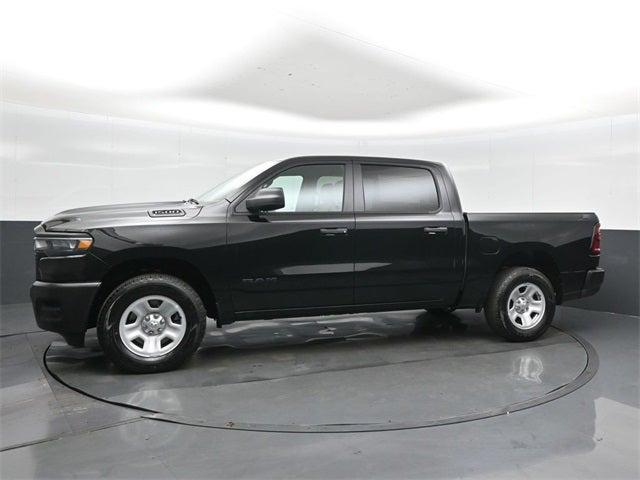 2026 RAM Ram 1500 RAM 1500 TRADESMAN CREW CAB 4X4 57 BOX