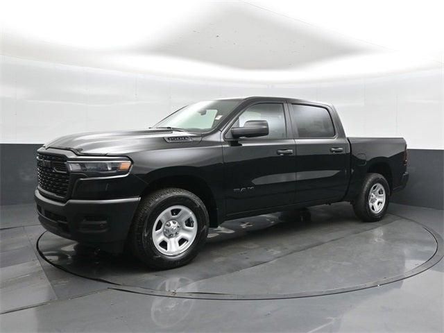 2026 RAM Ram 1500 RAM 1500 TRADESMAN CREW CAB 4X4 57 BOX