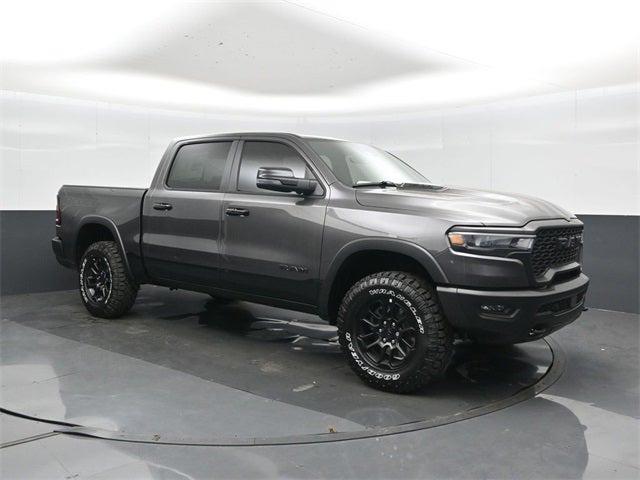 2026 RAM Ram 1500 RAM 1500 REBEL CREW CAB 4X4 57 BOX 2026 RAM Ram 1500 RAM 1500 REBEL CREW CAB 4X4 57 BOX