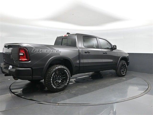 2026 RAM Ram 1500 RAM 1500 REBEL CREW CAB 4X4 57 BOX