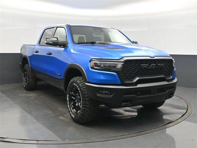 2026 RAM Ram 1500 RAM 1500 REBEL CREW CAB 4X4 57 BOX 2026 RAM Ram 1500 RAM 1500 REBEL CREW CAB 4X4 57 BOX