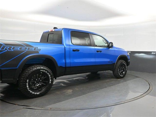 2026 RAM Ram 1500 RAM 1500 REBEL CREW CAB 4X4 57 BOX 2026 RAM Ram 1500 RAM 1500 REBEL CREW CAB 4X4 57 BOX